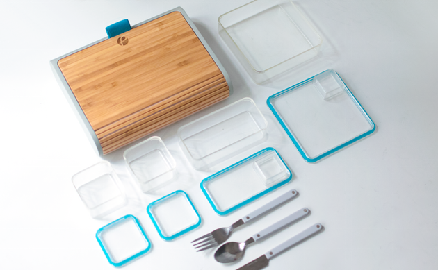 This Smart Lunch Box Will Make Your Goals Much Easier