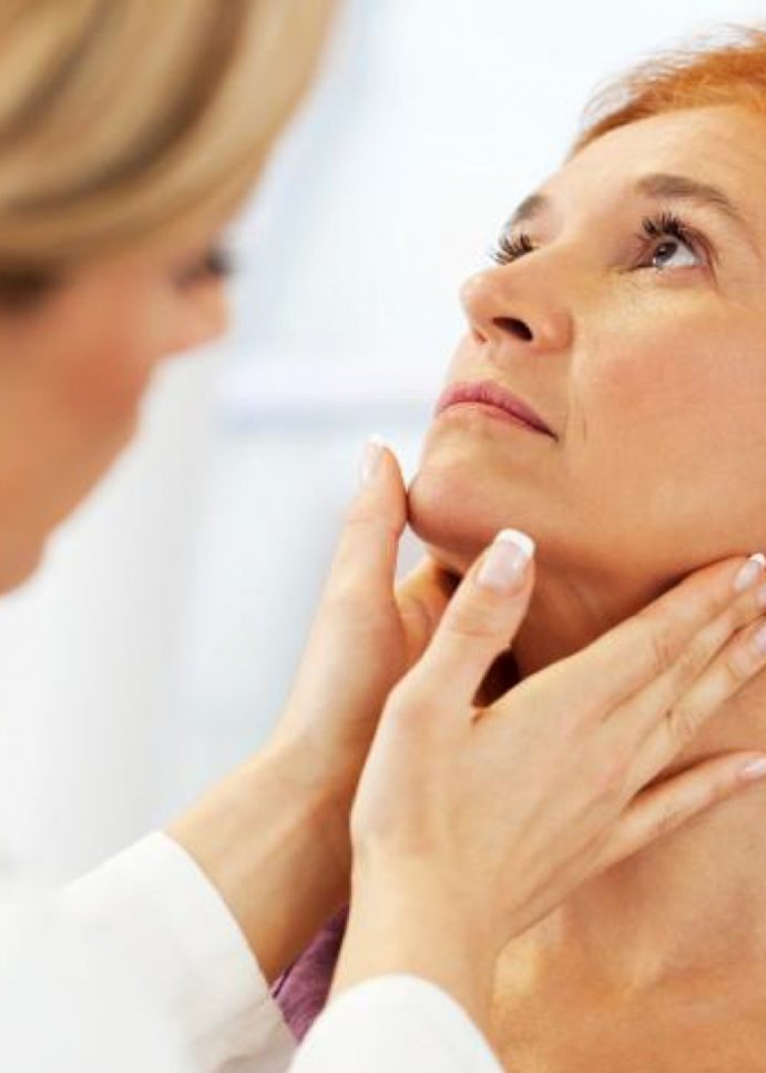 Underactive Thyroid? Here’s What To Look For