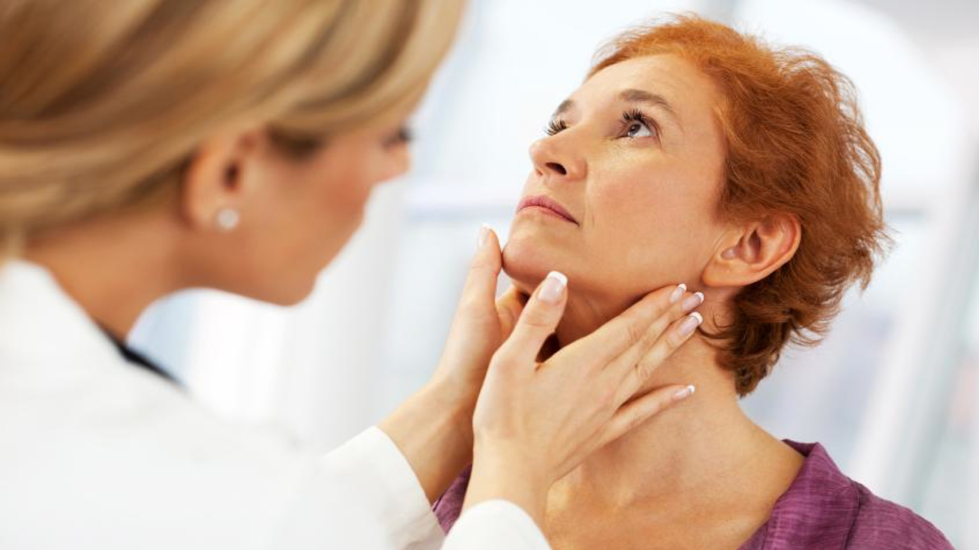 Underactive Thyroid? Here’s What To Look For