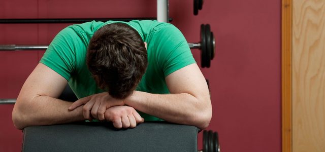 4 of the Most Common Gym Injuries