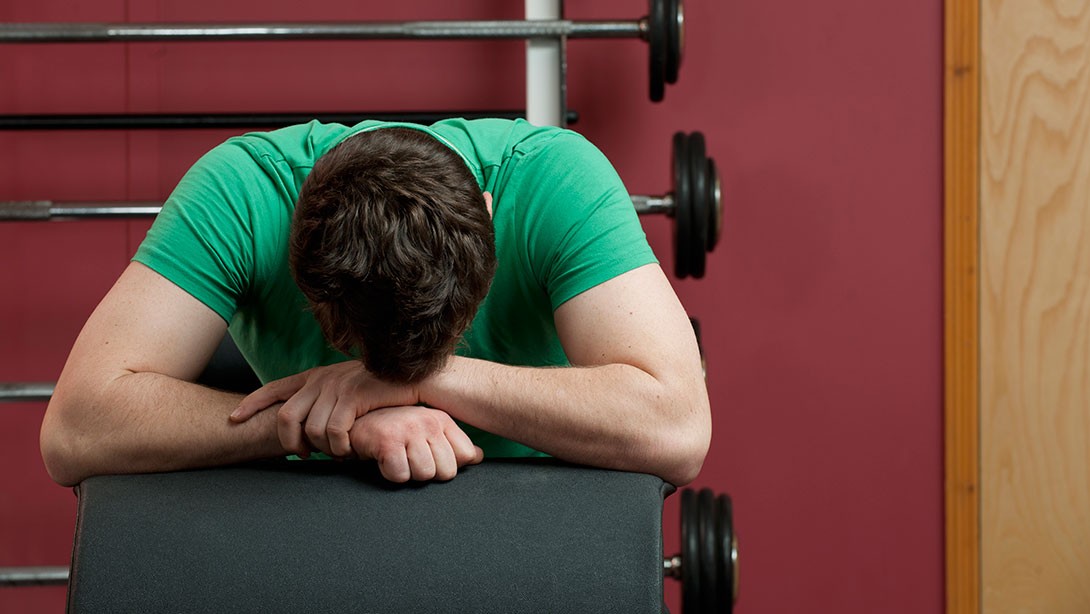 4 of the Most Common Gym Injuries