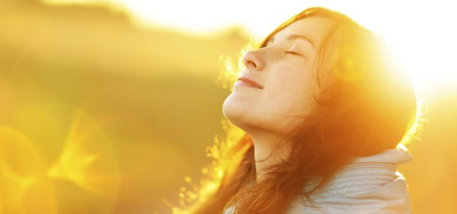 Under The Weather? Try Vitamin D