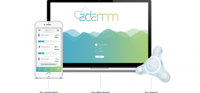 Stay Ahead of Asthma Attacks With ADAMM Wearable