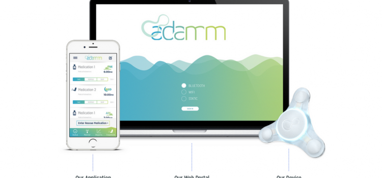 Stay Ahead of Asthma Attacks With ADAMM Wearable