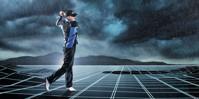 best golf wearable