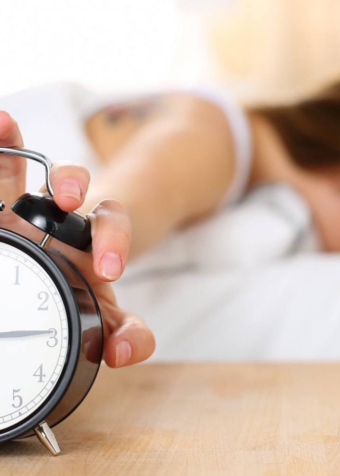 Adequate Sleep Volume Improves Any Fitness Goal