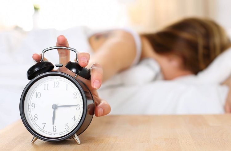 Adequate Sleep Volume Improves Any Fitness Goal