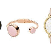 Finally Kate Spade is Making Wearables, Again