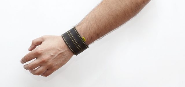 Woolf Wristband is Wearable Every Biker Must Own