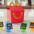 Yes, McDonald’s Put Fitness Trackers in Happy Meals