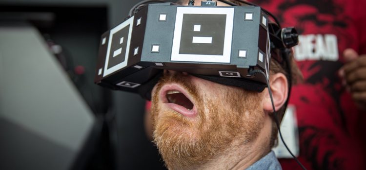 StarVR Will Take VR to a Whole New Depth