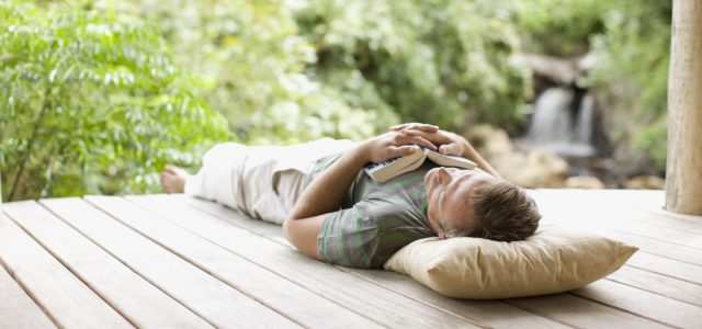 How To Prioritize Rest When Your Life Is Filled With Stress