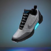 Nike Self-lacing Shoes Because Awesome