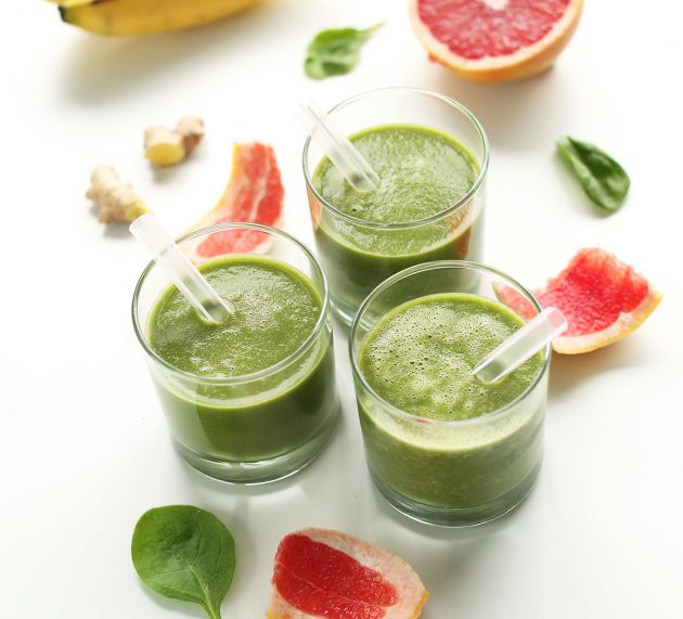 5 Smoothie Recipes You Need For Glowing Skin