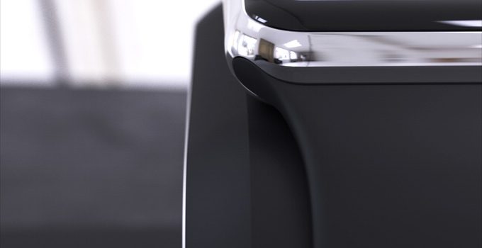 Charge Wearables on Floating Platform from the Future