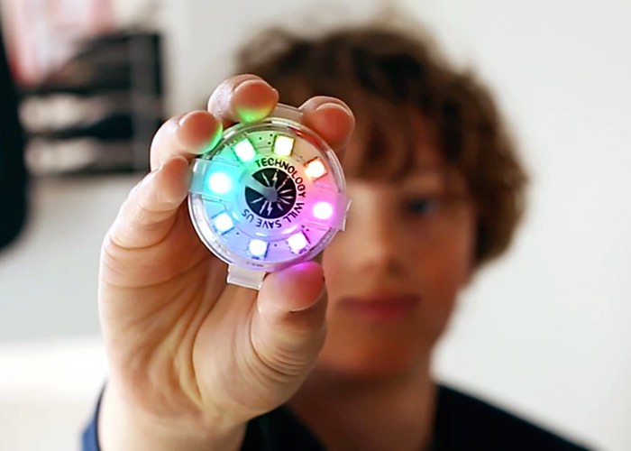 Must Have: Mover Kit Kid’s Wearable Ships for Christmas