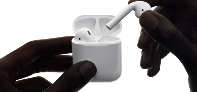 Apple’s AirPods Beat the Leaky Press But They’re Sooo Apple