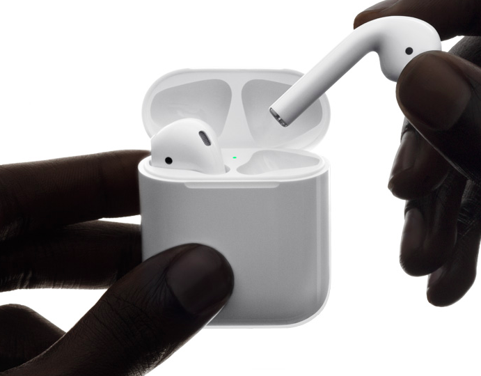 Apple’s AirPods Beat the Leaky Press But They’re Sooo Apple