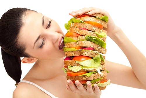 These Natural Solutions Can Stop Your Binge Eating