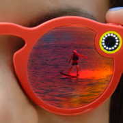 The New Eye-wearable from Snapchat Takes Pictures