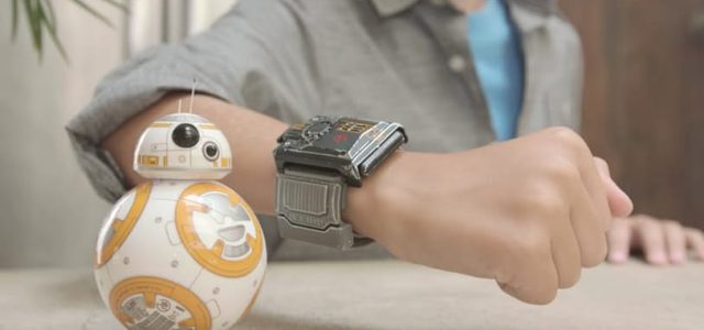 Sphero’s Force Band is Secretly a Fitness Band