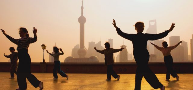 Slow Fitness: The Benefits Of Tai Chi