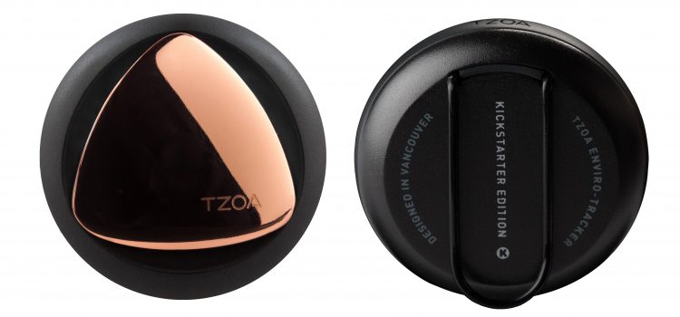 Has the Tzoa Air Pollutant Wearable gone MIA?