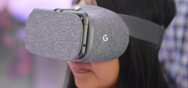 Google Daydream Headset Shakes Up Portable VR