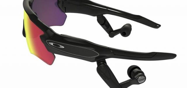 History Repackaged: Oakley Pairs Headphones With Shades Again