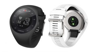 The Polar M200 is a Solid Low-cost GPS Smartwatch