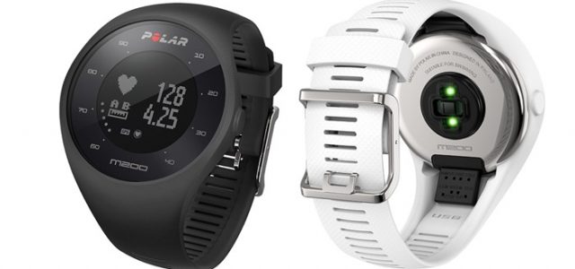 The Polar M200 is a Solid Low-cost GPS Smartwatch