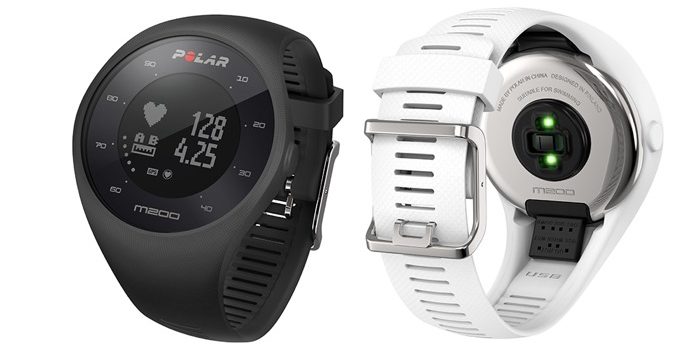 The Polar M200 is a Solid Low-cost GPS Smartwatch