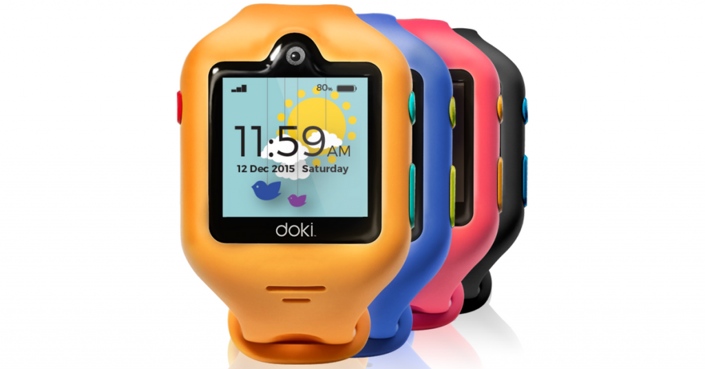 dokiwatch s