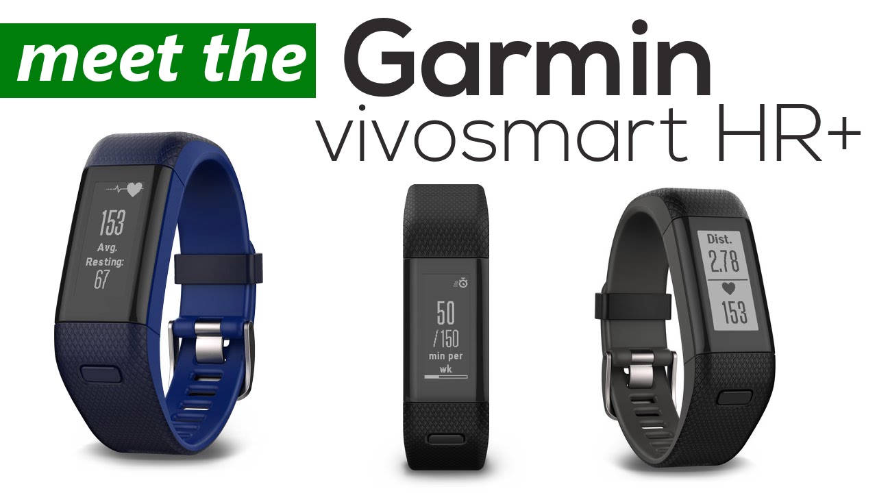 garmin vivosmart hr  uk