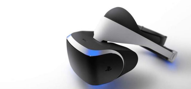 Sony Playstation Will be Your First Experience with Quality VR