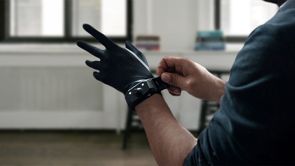 Wearables Will One Day Replace Musical Instruments