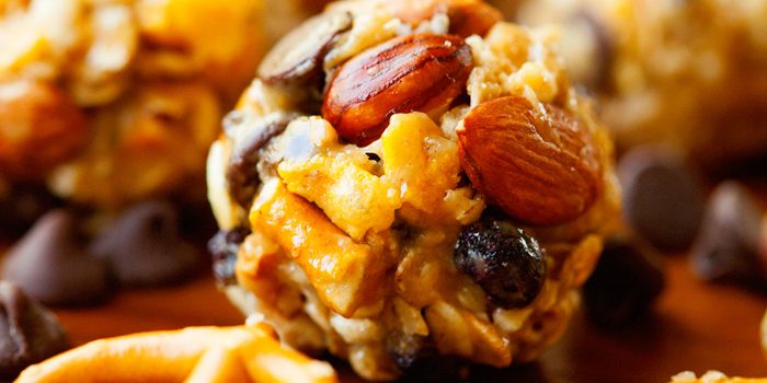 The Best Energy Bites For An On The Go Boost