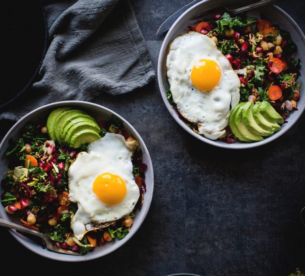 Here Are 5 Brilliant Bowl Meals For A Healthier You