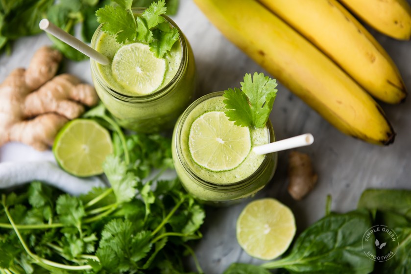 5 Reasons You Should Be Starting Your Day With A Green Smoothie