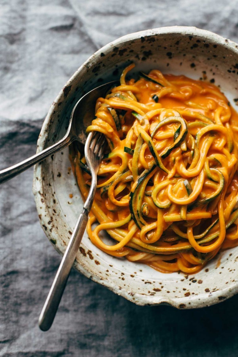 These Veggie Noodle Recipes Won’t Leave You Feeling Hungry