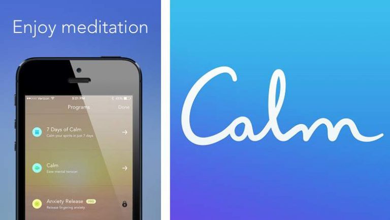 These Are The Best Meditation Apps To Help You Relax