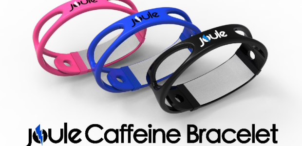 Joule Bracelet Caffeinates You Transdermally So You Can Dance All Day