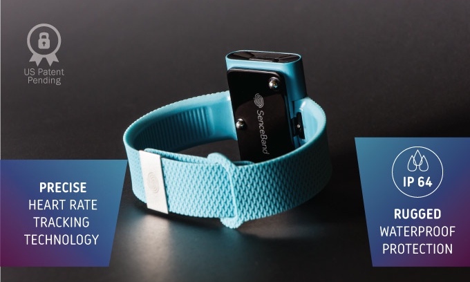 The Sens Wearable Wants To Help You Manage Your Emotions