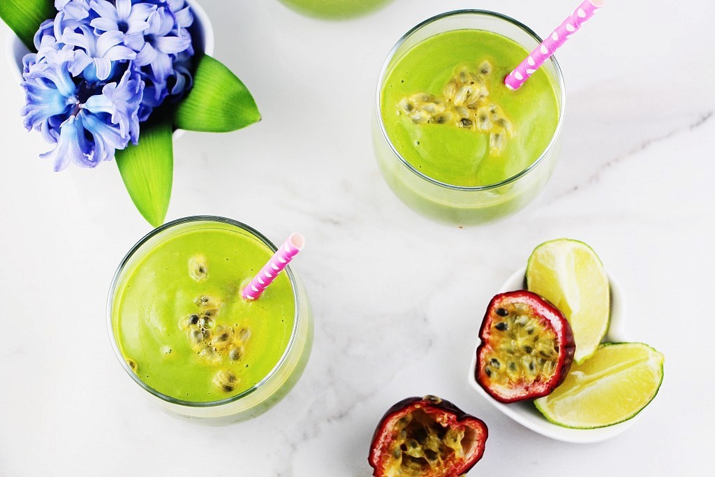 Been Indulging Too Much? These Detox Smoothies Will Help You Out