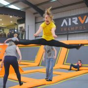 Rebound Fitness Is Bouncing Into Trampoline Parks Around The Globe