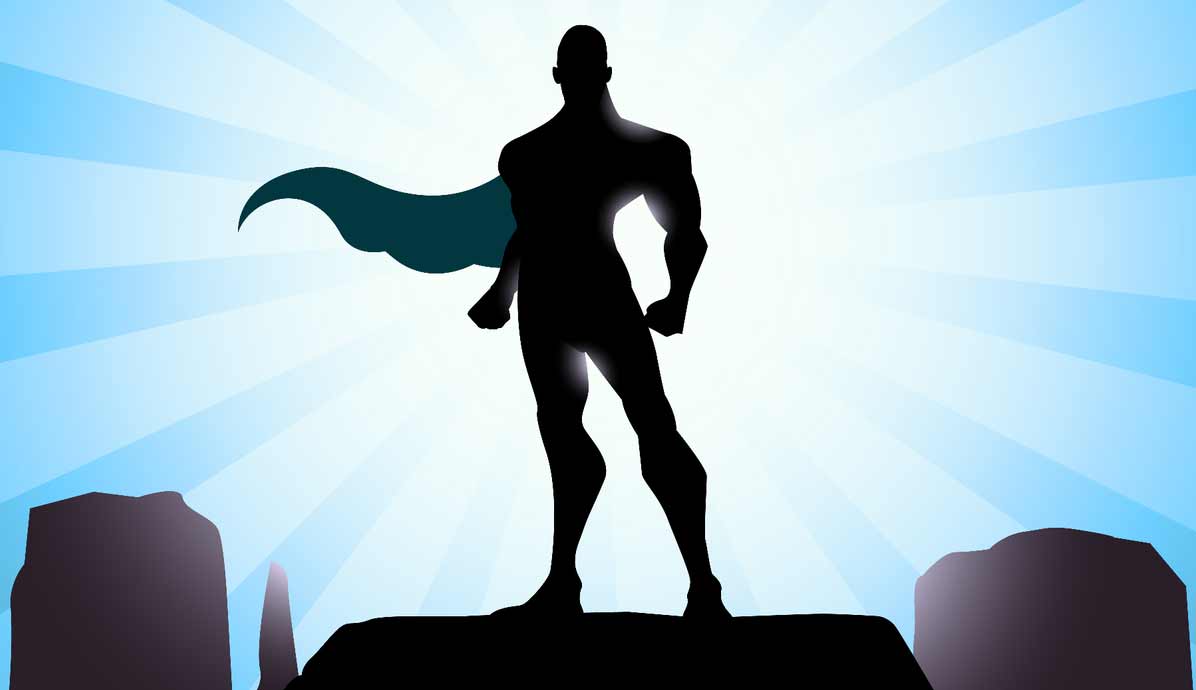 Workout Like A Superhero With These 5 Superhero-named Exercises