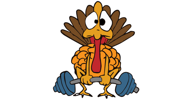 Earn Your Thanksgiving Now With These Maximum Fat Burning Tricks