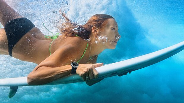 The Matrix Smartwatch Runs On Body Heat And Is (YAWN) Waterproof