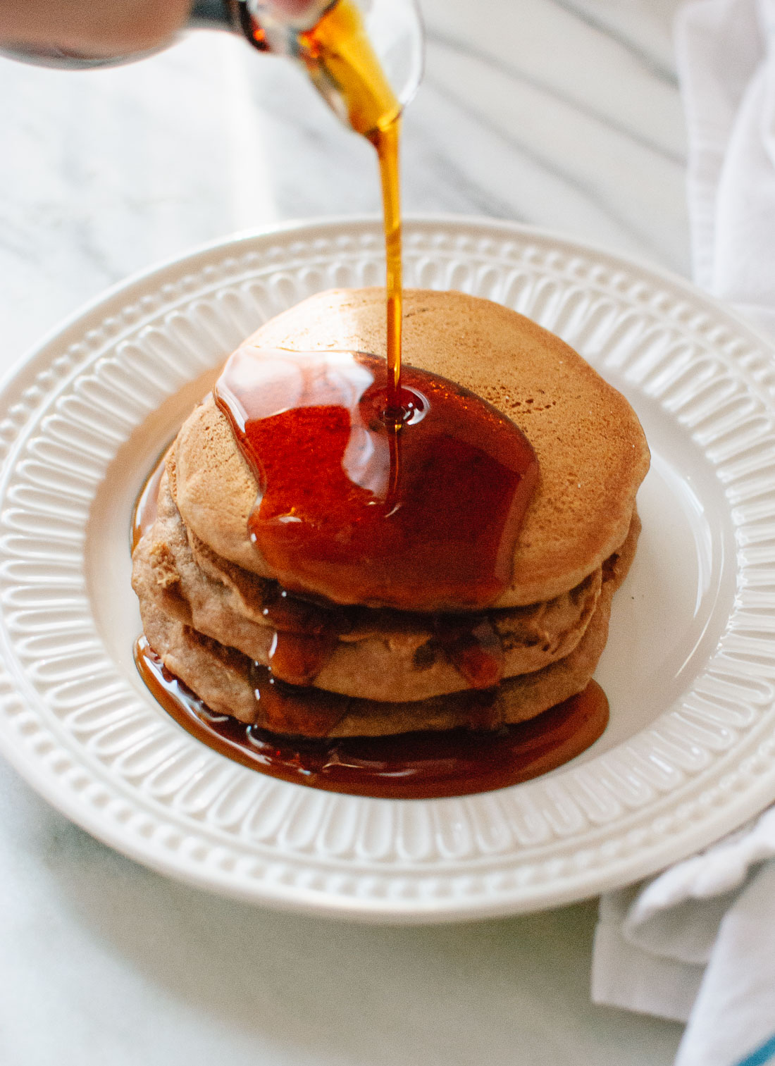 Flash Food: Healthy Pancakes For A Guilt Free Breakfast