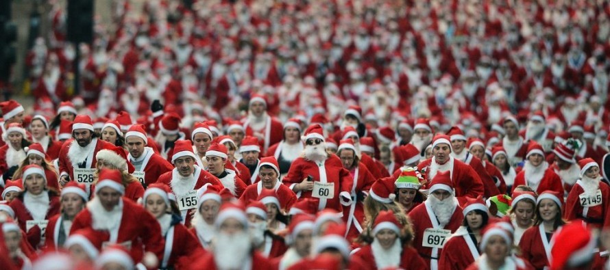 Christmas Buying Guide; The Best Wearables For The Runner In Your Life